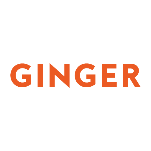 Ginger - Shared Transport logo