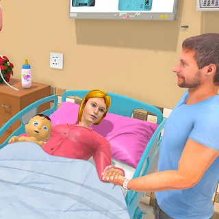 Mother Life Simulator Mom Game apk