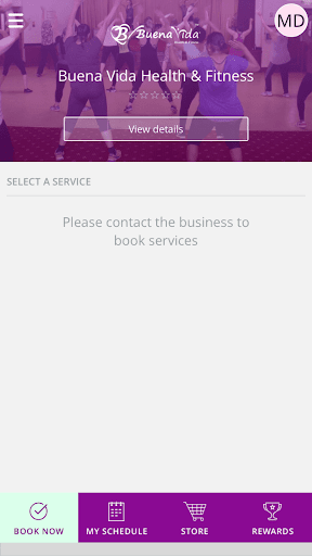 Buena Vida Health  Fitness