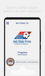 WR PRIME FM