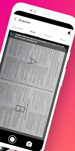 Document Scanner - Create PDF Screen 2
