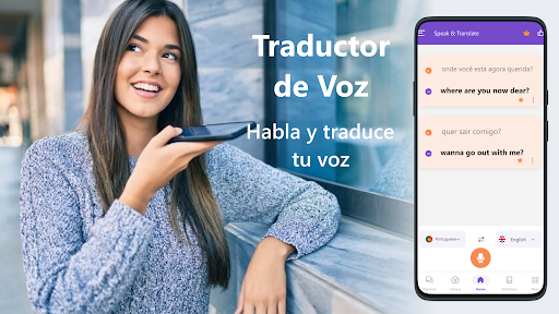 Vista previa de la aplicación