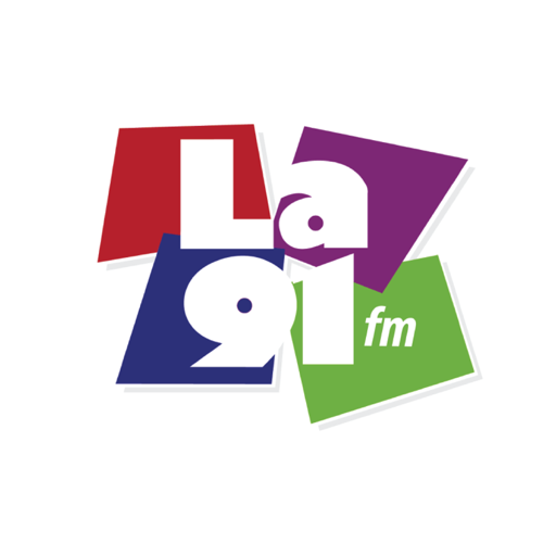 La 91 FM  Icon