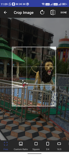 Photo Editor Screen 2
