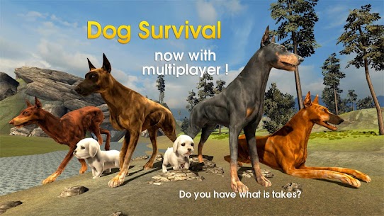Dog Survival Simulator For PC installation