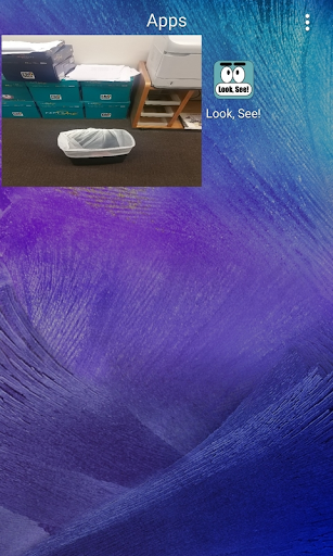 Look!See! - Awareness See wher Screen 3