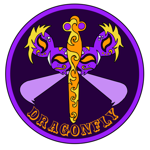 Comparsa Dragonfly