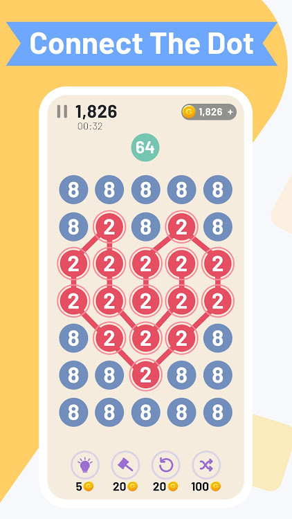 2248 Plus: Merge Number Puzzle - 3.1.3 - (Android)