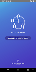 Cheetah Teams  screenshots 1