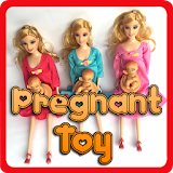 Pregnant Toy icon