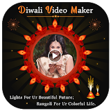 Happy Diwali Video Maker 2020 - Diwali Movie Maker icon