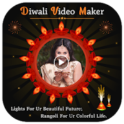 Happy Diwali Video Maker 2020 - Diwali Movie Maker