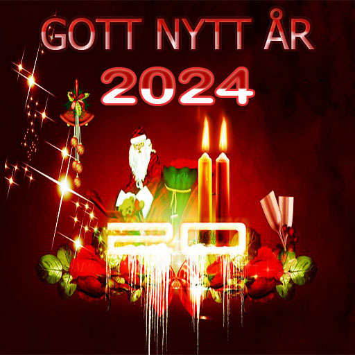 Gott nytt år – viktiga datum i början på 2024!