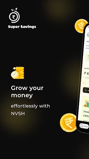 Android application Super Savings screenshort