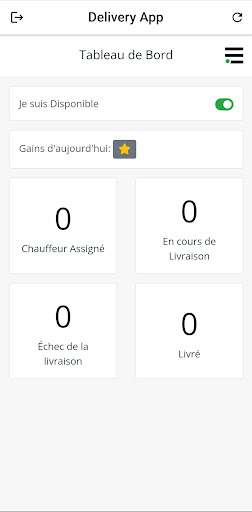 App 4 Fidèle Screen 3