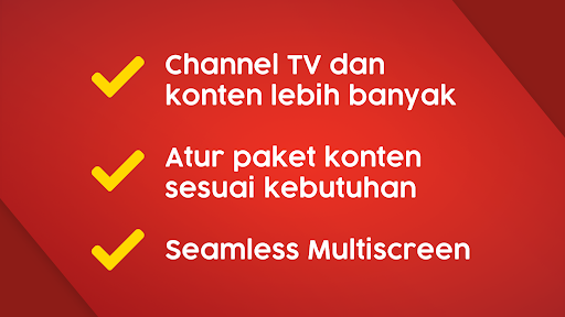 IndiHomeTV: Watch TV & Movie Screen 2