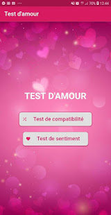 Aperçu de l'application