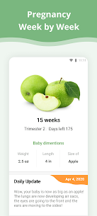 Pregnancy Week By Week MOD APK 1.2.90 (Pro Unlocked) 1