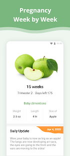 Pregnancy Week By Week 1.2.78 APK screenshots 1