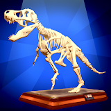 Dino Quest 2: Dinosaur Fossil icon