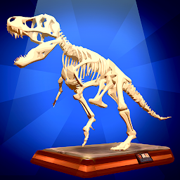 Dino Quest 2: Dinosaur Fossil Mod Apk