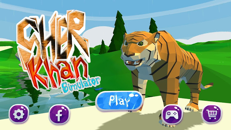 Sher Khan Simulation - 1.07 - (Android)
