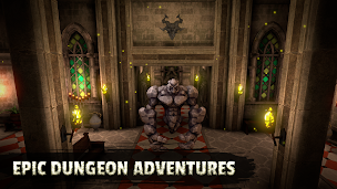 Duskfall: dungeon crawler RPG - Screenshot 2