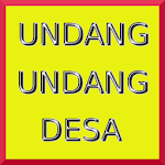 Cover Image of 下载 Undang-Undang Desa 1.5 APK