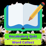 Cover Image of Baixar Vocabulary Quiz and Word Collect - Word games 2020 1.1.16 APK