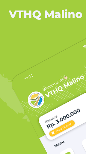 Android application VTHQ Malino screenshort