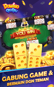 Domino QiuQiu-Gaple Slot Poker  screenshots 3