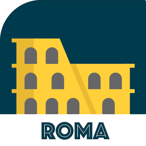 ROME Guide Tickets & Hotels logo