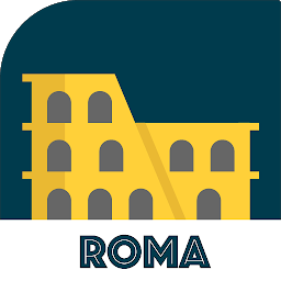「ROME Guide Tickets & Hotels」のアイコン画像