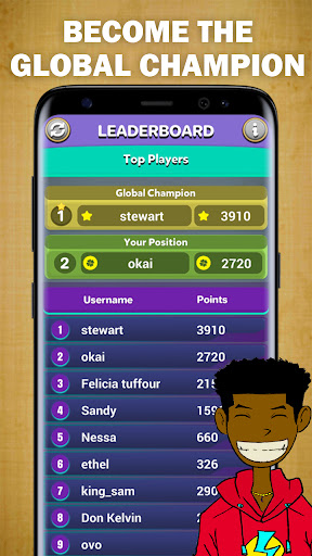WordSpy Screen 3
