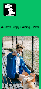 30 Days Puppy Train Clicker 1.0 APK + Mod (Free purchase) for Android