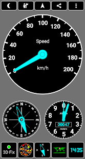 GPS Test Captura de pantalla