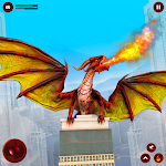 Cover Image of Herunterladen Dragon Simulator- Dragon Games  APK