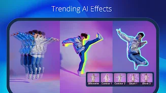 PowerDirector – Editor Video screenshot 1