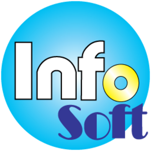 Infosoft Easy Pos logo