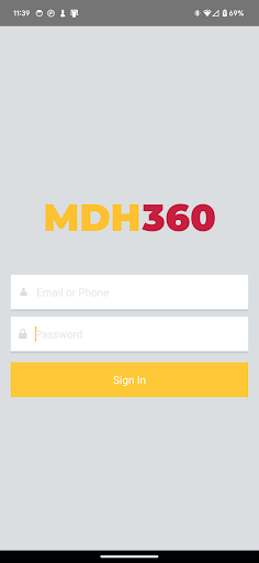 Android application Maryland 360 screenshort