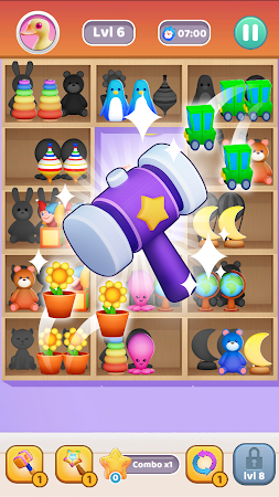 Game screenshot Sort & Match: Puzzle Mania mod apk