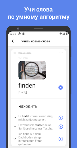Предварительный просмотр приложения