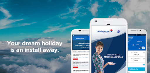 Journify malaysia airlines