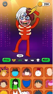 Guide Mix Monster Makeover,