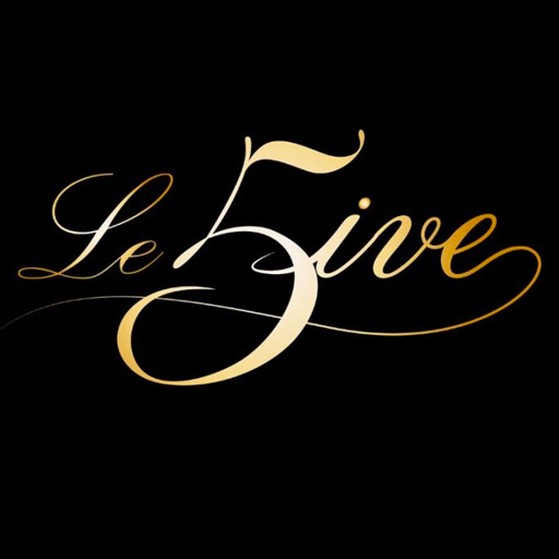 Restaurant le five logo