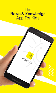 KidzByte: News & Knowledge App Unknown
