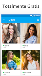 Imágen 2 Citas, Encuentros y Chat - MOO android