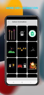 iCenter iOS 17: X-Charging Screenshot