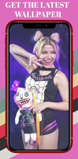 Alexa Bliss Wallpaper FHD Screen 2