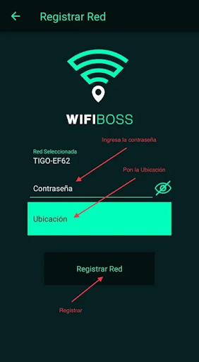 WifiBoss Screenshot 3 - AppWisp.com